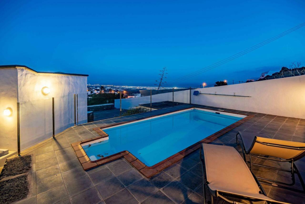 Вилла Casa Mira Vivienda Vacacional Гуйме